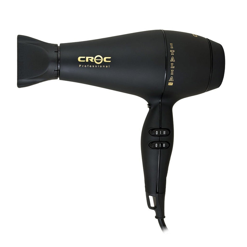Croc, CROC Italia Gold Blow Dryer, Mk Beauty Club, Hair Dryer