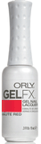 Orly, Orly Gel FX - Haute Red, Mk Beauty Club, Gel Polish Colors