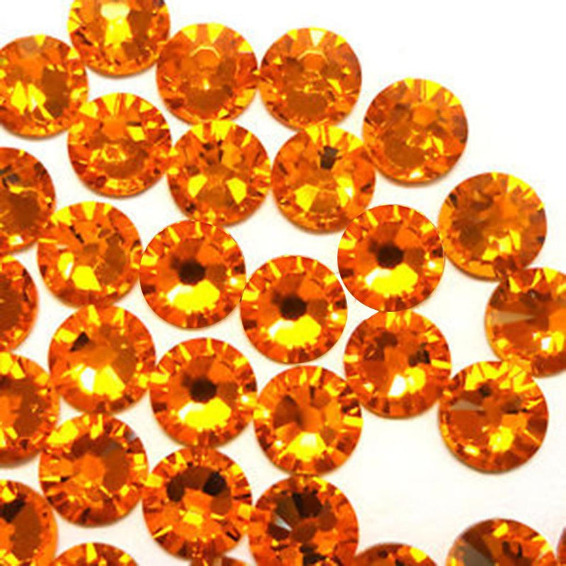 Swarovski, Swarovski Crystals 2058 - Sun SS20 - 30pcs, Mk Beauty Club, Nail Art