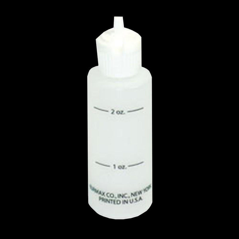 Soft N Style, Soft N Style- Bottle W/Scales and Flip Top Cap 2 oz, Mk Beauty Club, Bottles / Pumps
