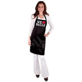 Salon Chic, Salon Chic - Expressions All-Purpose We Love Nails Tech Apron, Mk Beauty Club, Apron