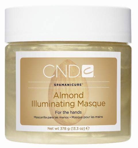 CND, CND SpaManicure - Almond Illuminating Masque 13.3oz, Mk Beauty Club, Body