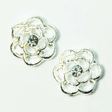 Fuschia, Fuschia Nail Art - Wire Roses, Mk Beauty Club, Nail Art