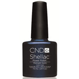 CND, CND Shellac Midnight Swim, Mk Beauty Club, Gel Polish Color