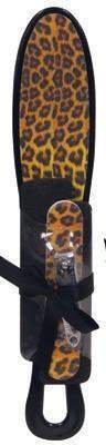 DL Professional, DL Pro - Animal Print Mani/Pedi Set - Cheetah, Mk Beauty Club, Foot File Kit