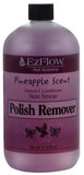 Ez Flow, EZ Flow Polish Remover - Pineapple 32oz, Mk Beauty Club, Nail Polish Remover