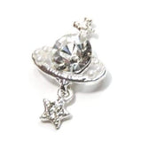 Fuschia, Fuschia Nail Art - Galaxy, Mk Beauty Club, Nail Art