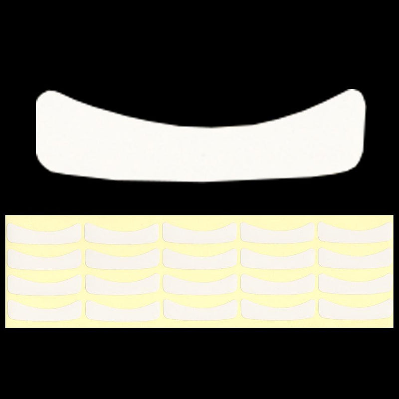 Eyelash Extension Supply, EyeLash Nuts Tape 10 sheet / PK, Mk Beauty Club, Under eye Tape
