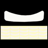 Eyelash Extension Supply, EyeLash Nuts Tape 10 sheet / PK, Mk Beauty Club, Under eye Tape