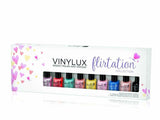 CND, CND Flirtation Collection Vinylux Mini Polishes, Mk Beauty Club, Nail Polish Kit