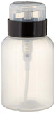 DL Professional, Clear Pump Dispenser Bottle 4oz, Mk Beauty Club, Dispenser