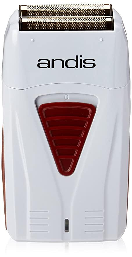 Andis Pro Foil Lithium Titanium Foil Electric Shaver, Cord/ Cordless #17150
