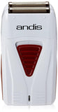 Andis Pro Foil Lithium Titanium Foil Electric Shaver, Cord/ Cordless #17150