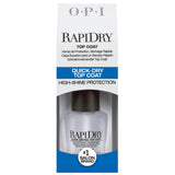 OPI, OPI Top Coat Collection .5oz / 15mL, Mk Beauty Club, Nail Polish - Top Coat