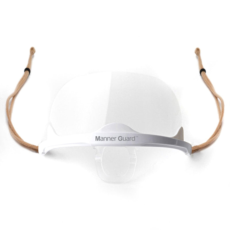 Mk Beauty Club, Invisible Manner Guard™ - Reusable Face Mask, Mk Beauty Club, 