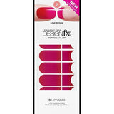 Dashing Diva, Dashing Diva DesignFX Ombre - Love Potion 2, Mk Beauty Club, Nail Art