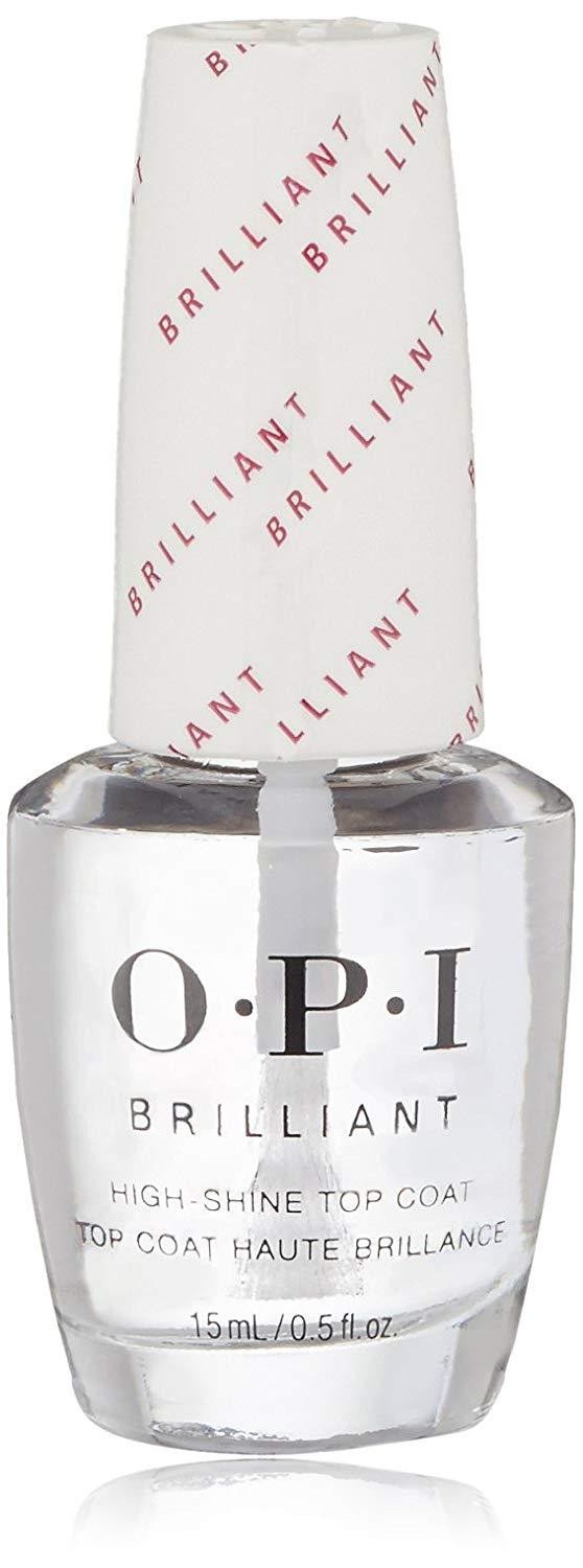 OPI, OPI Top Coat Collection .5oz / 15mL, Mk Beauty Club, Nail Polish - Top Coat