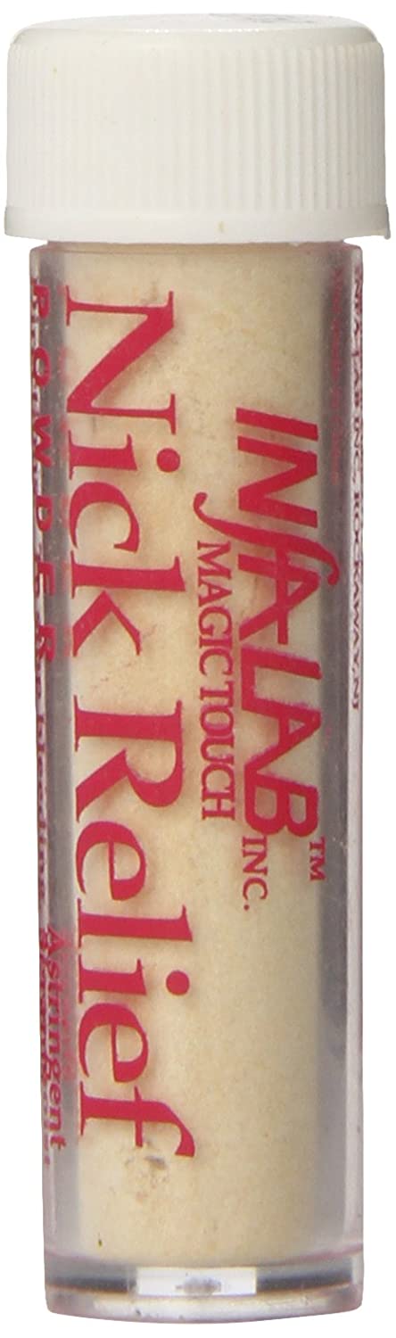 Infalab Nick Relief Powder Blood Stopper - 3 Grams
