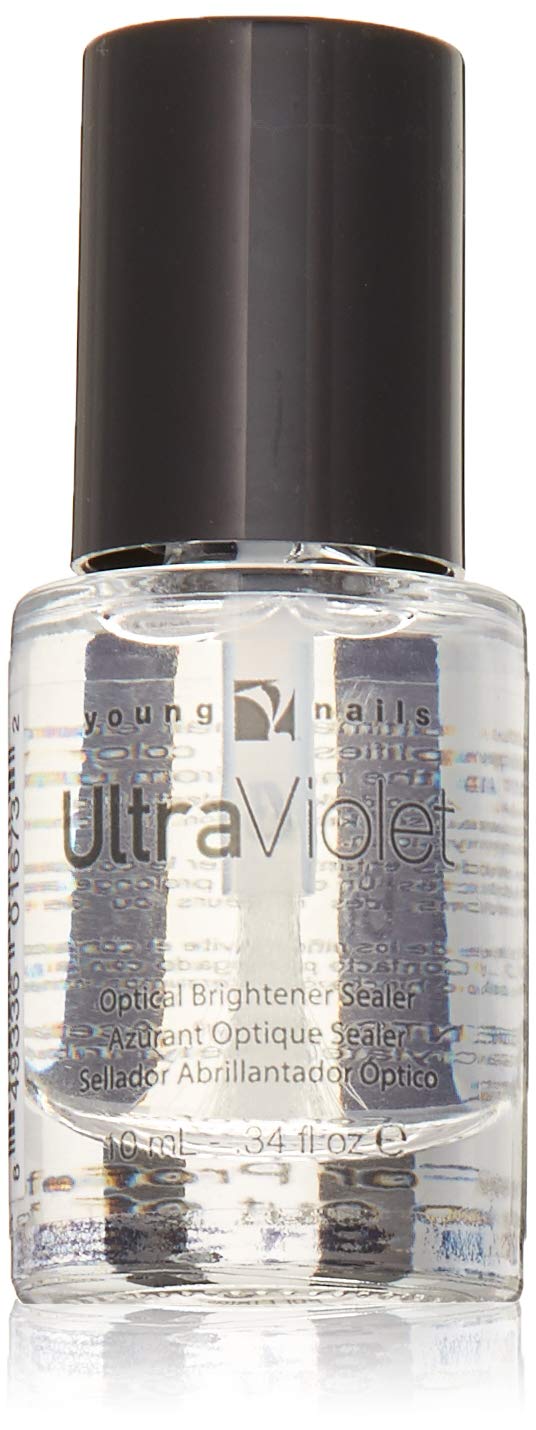 Young Nails, Young Nails YUV Top Coat 1/3oz, Mk Beauty Club, Acrylic Top coat