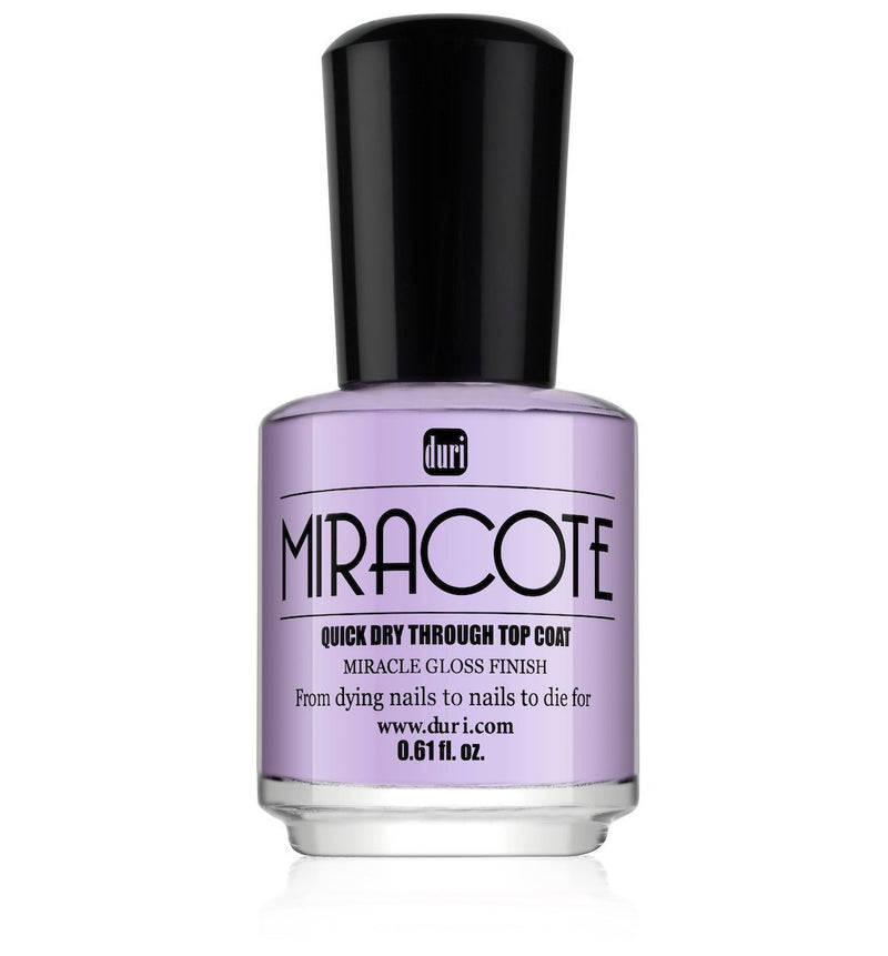 Duri, Duri Miracote Super Fast Dry Through Top Coat, Mk Beauty Club, Top Coat
