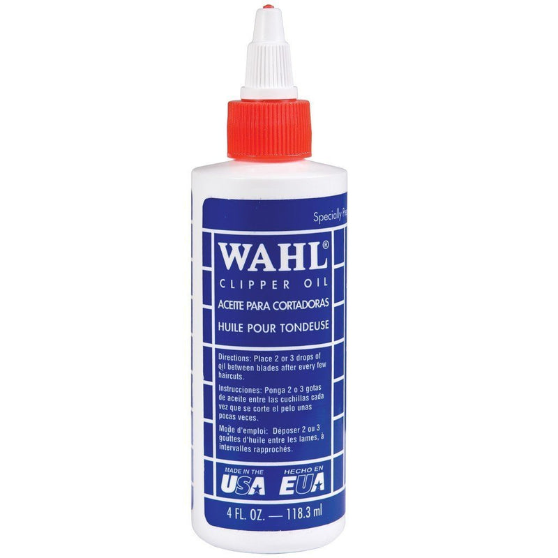Wahl Blade Oil 4oz