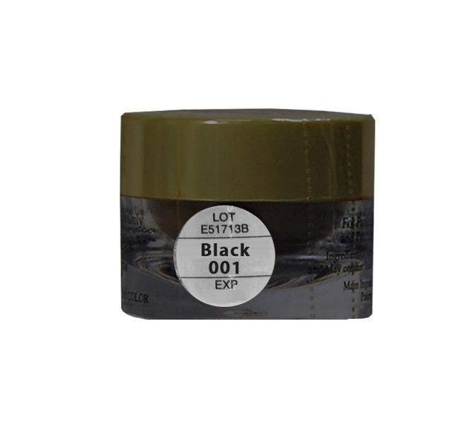 SPMT Supply, SPMT - Embo Pigment - Black, Mk Beauty Club, Tattoo