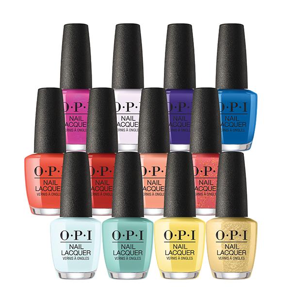 OPI, OPI Collection Nail Laquer Spring '20 NAIL LACQUER 36 PC STOCK-IN-BOX, Mk Beauty Club, Collection Nail Laquer