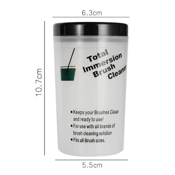 Total Immersion Brush Cleaner Holder