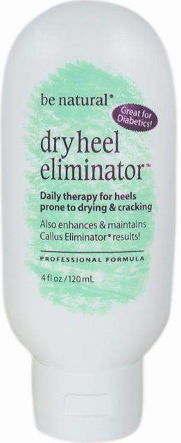 Prolinc, Prolinc Be Natural - Dry Heel Eliminator 4oz, Mk Beauty Club, Foot Cream