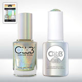 Color Club, Color Club Gel Duo - HALO - Kismet, Mk Beauty Club, Gel + Lacquer Duo