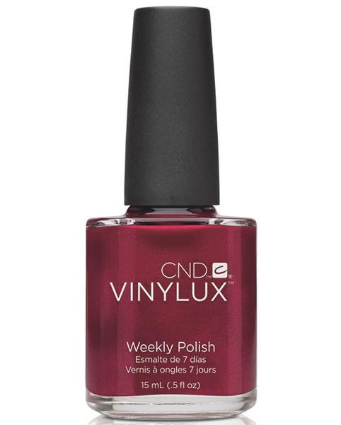 CND, CND Vinylux - Red Baroness, Mk Beauty Club, Long Lasting Nail Polish