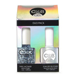 Color Club, Color Club Gel Duo - Savoy Nights, Mk Beauty Club, Gel + Lacquer Duo
