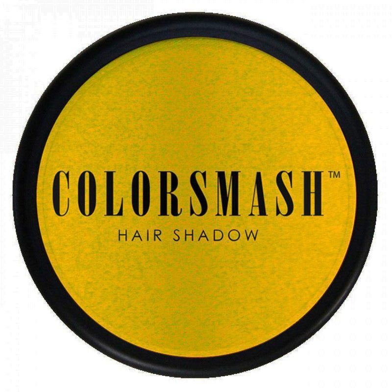 Condition Culture, Condition Culture - Color Smash - Atomic Yellow, Mk Beauty Club, Hair Chalk