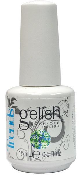 Nail Harmony, Nail Harmony Gelish - Candy Shop - Trends Collection, Mk Beauty Club, Gel Polish