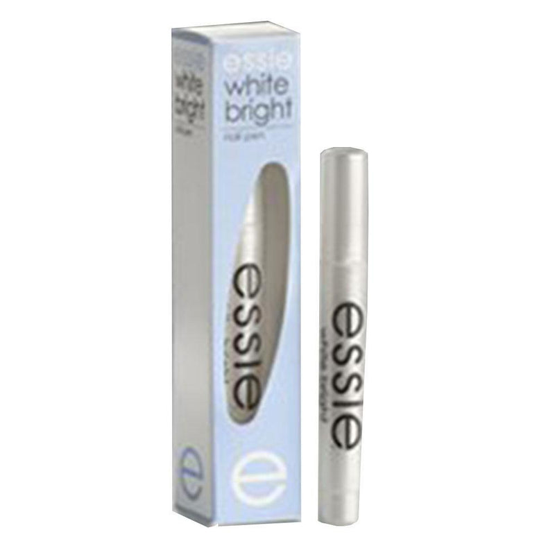 Essie, Essie - White Bright - nail pen, Mk Beauty Club, Nail Polish