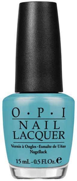 OPI, OPI Nail Lacquer Can't Find My Czechbook, Mk Beauty Club, Nail Polish