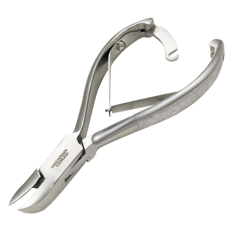 Tweezerman, Tweezerman Professional - Toenail Nipper, Mk Beauty Club, Tweezers
