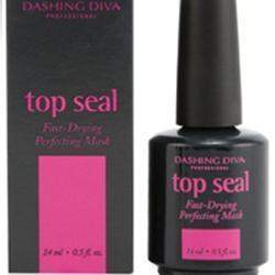 Dashing Diva, Dashing Diva - Top Seal Gel Polish .5oz, Mk Beauty Club, Gel Polish