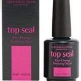 Dashing Diva, Dashing Diva - Top Seal Gel Polish .5oz, Mk Beauty Club, Gel Polish