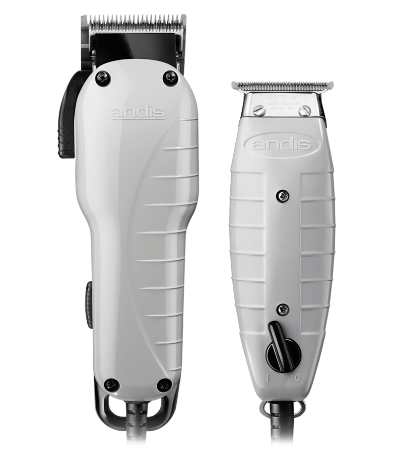 Andis, Andis Barber Combo Envy Clipper & T-Outliner Trimmer, Mk Beauty Club, Hair Clippers