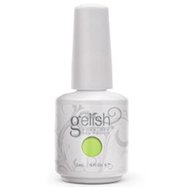 Nail Harmony, Nail Harmony Gelish - Rub Me The Sarong Way - Colors of Paradise, Mk Beauty Club, Gel Polish