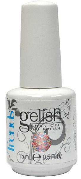 Nail Harmony, Nail Harmony Gelish - Lots Of Dots - Trends Collection, Mk Beauty Club, Gel Polish Color