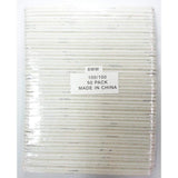 Supply, File Grit 100/100 8WW - 50/PK, Mk Beauty Club, Supply