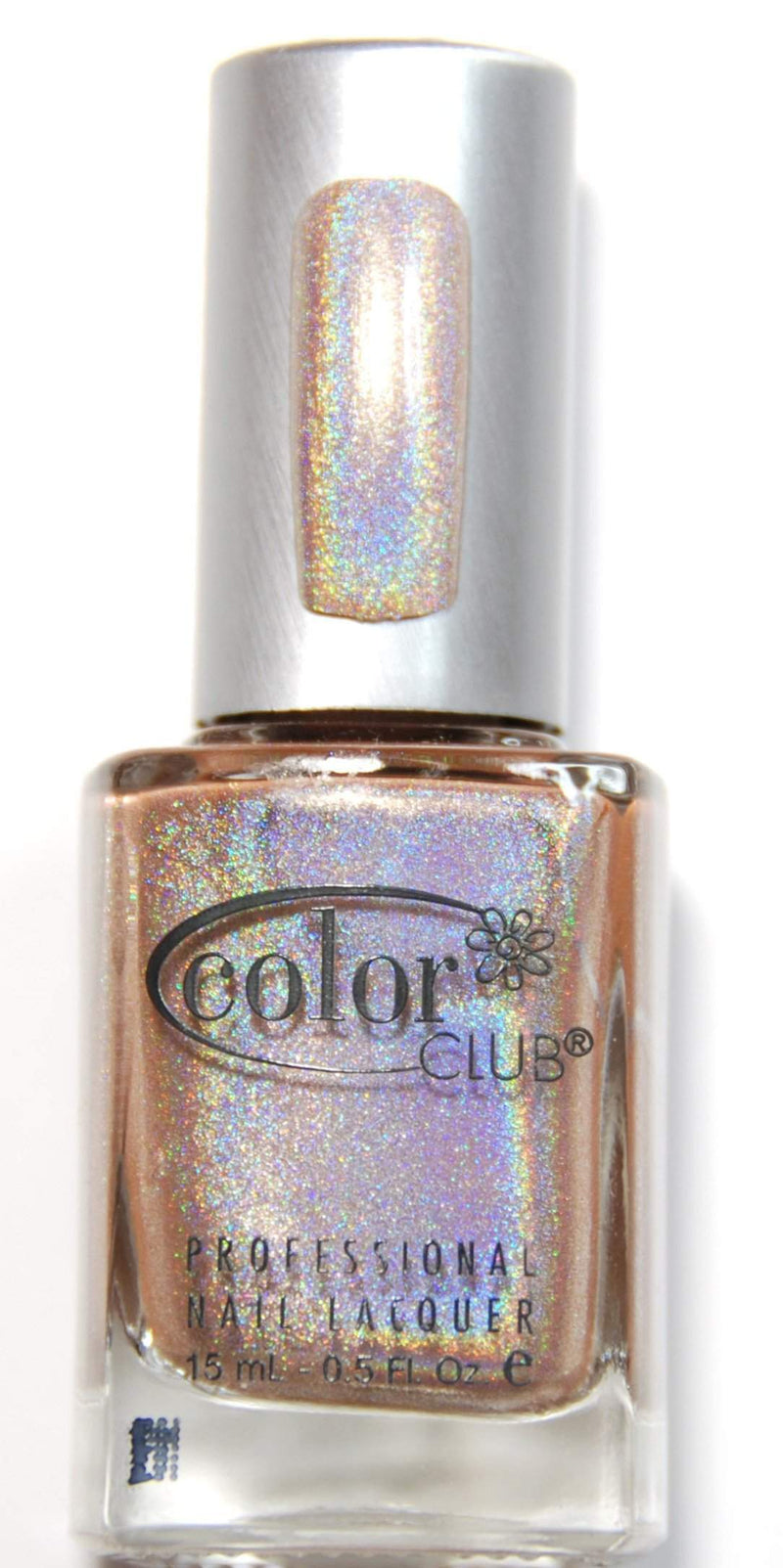 Color Club, Color Club Hologram - Cherubic, Mk Beauty Club, Long Wear Nail Polish