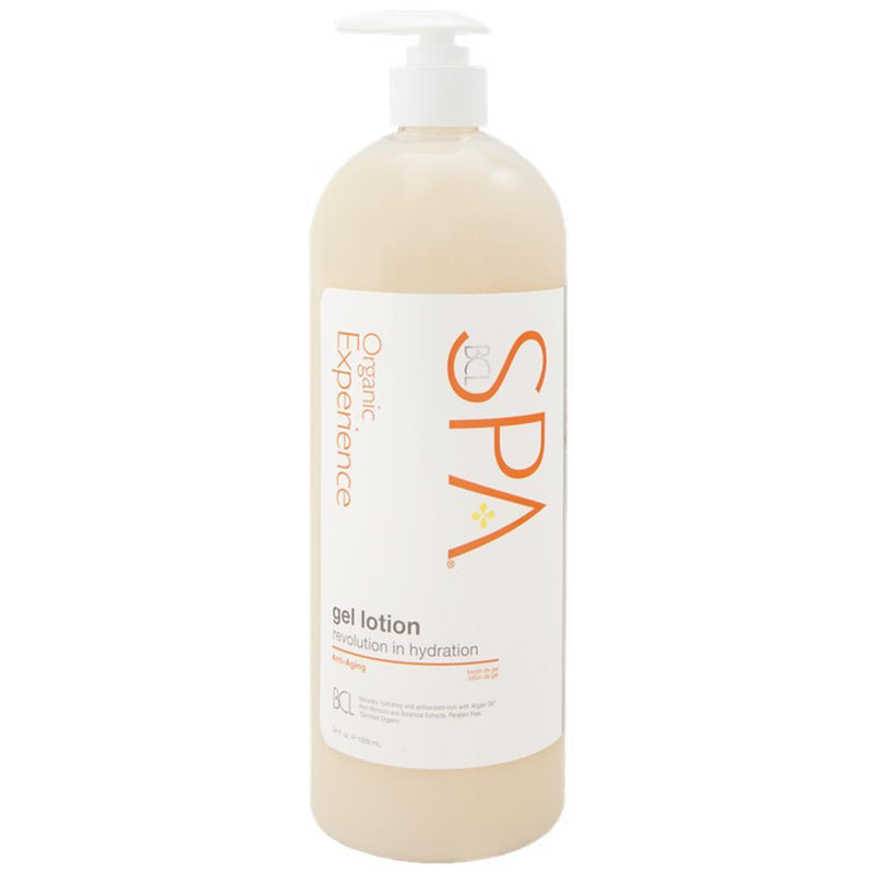 BCL, BCL SPA Gel Lotion - Mandarin + Mango / 34oz, Mk Beauty Club, Body Lotion