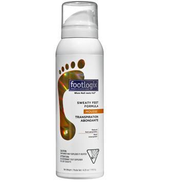 Footlogix, Footlogix Sweaty Feet Formula 4.2oz, Mk Beauty Club, Pedicure Kit