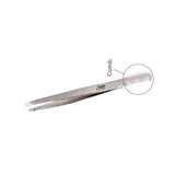 Satin Edge, Satin Edge - 2 in 1 Tweezer 4-1/2", Mk Beauty Club, Tweezers