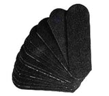 Cuccio, Cuccio - Pedicure File Refill Paper - 80Grit Black - 50/PK, Mk Beauty Club, Foot File Refill