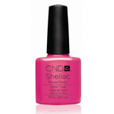 CND, CND Shellac Hot Pop Pink, Mk Beauty Club, Gel Polish Color