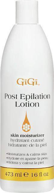 Gigi, GiGi Post Epilating Lotion, Mk Beauty Club, After Wax Lotion